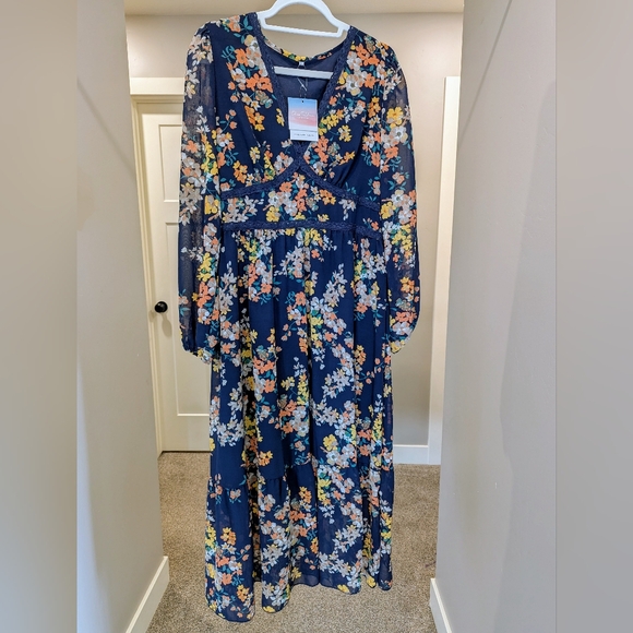 Lot of 4 brand new casual dresses, size XL - Picture 10 of 16